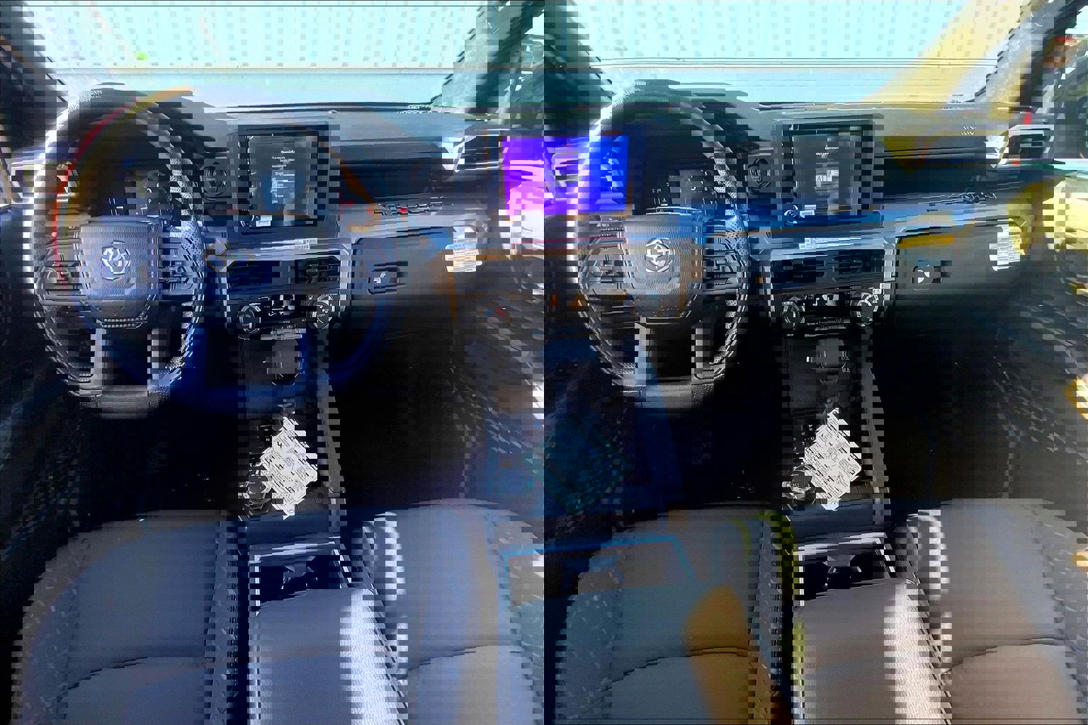 New 2025 Toyota Tacoma SR5 image 6