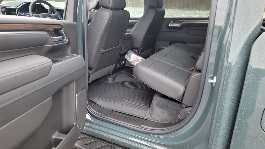 New 2026 Chevrolet Silverado 2500 LT w/ Trail Boss Package image 25