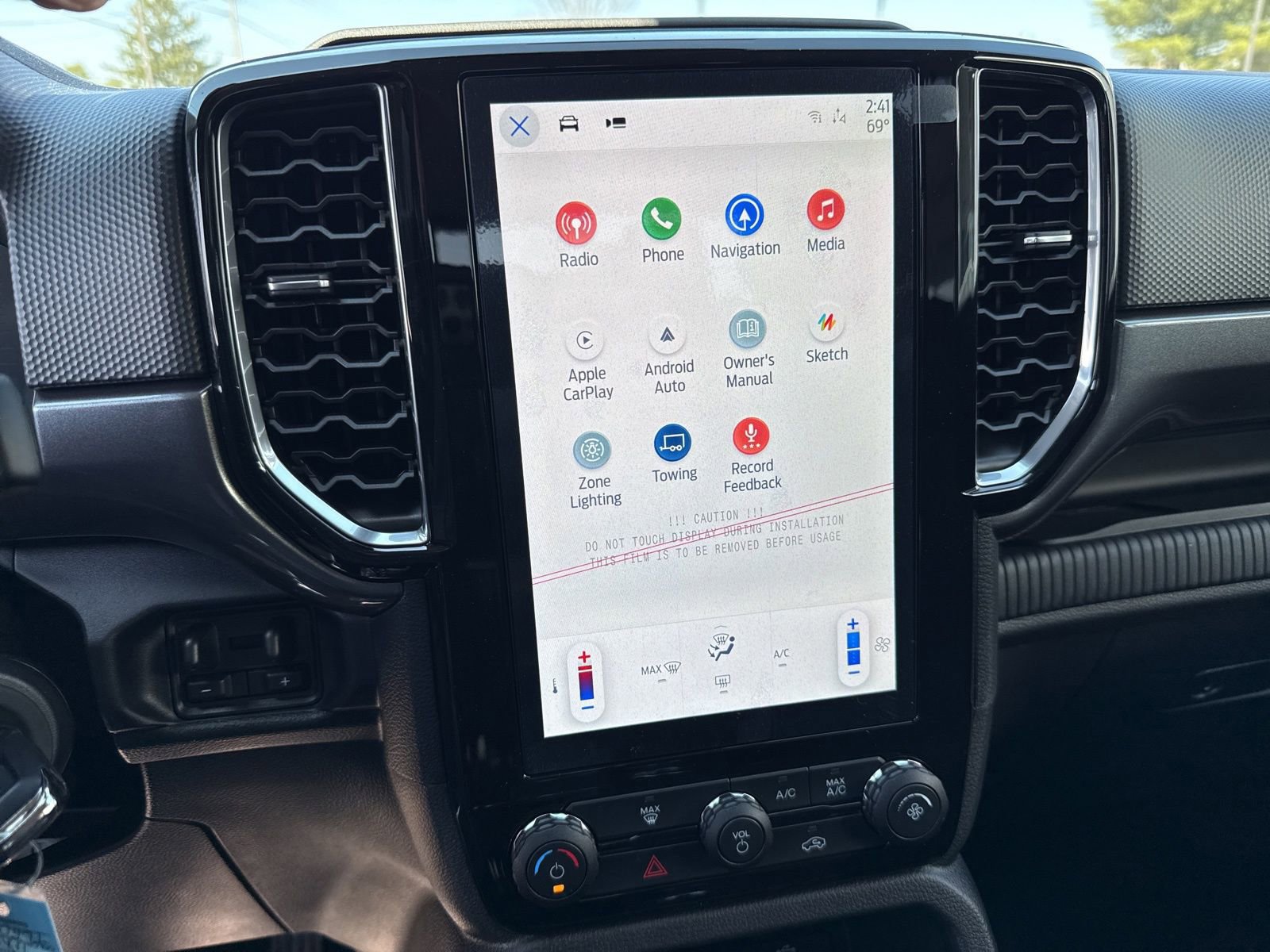 New 2026 Ford Ranger XLT image 23