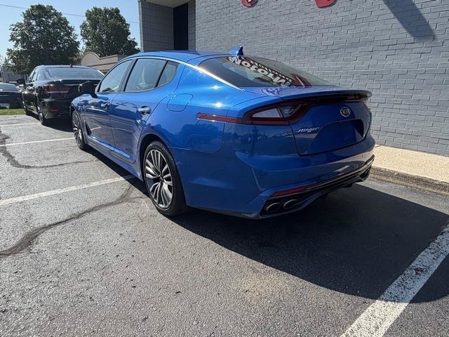 Used 2018 Kia Stinger Premium AWD/4WD image 7