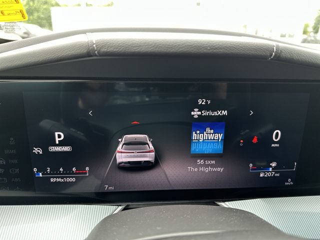 New 2026 Nissan Murano Platinum w/ Cargo Package AWD/4WD image 12