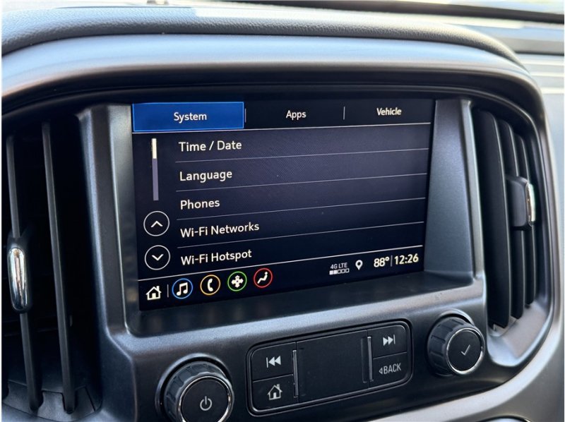 Used 2019 Chevrolet Colorado Z71 AWD/4WD image 43