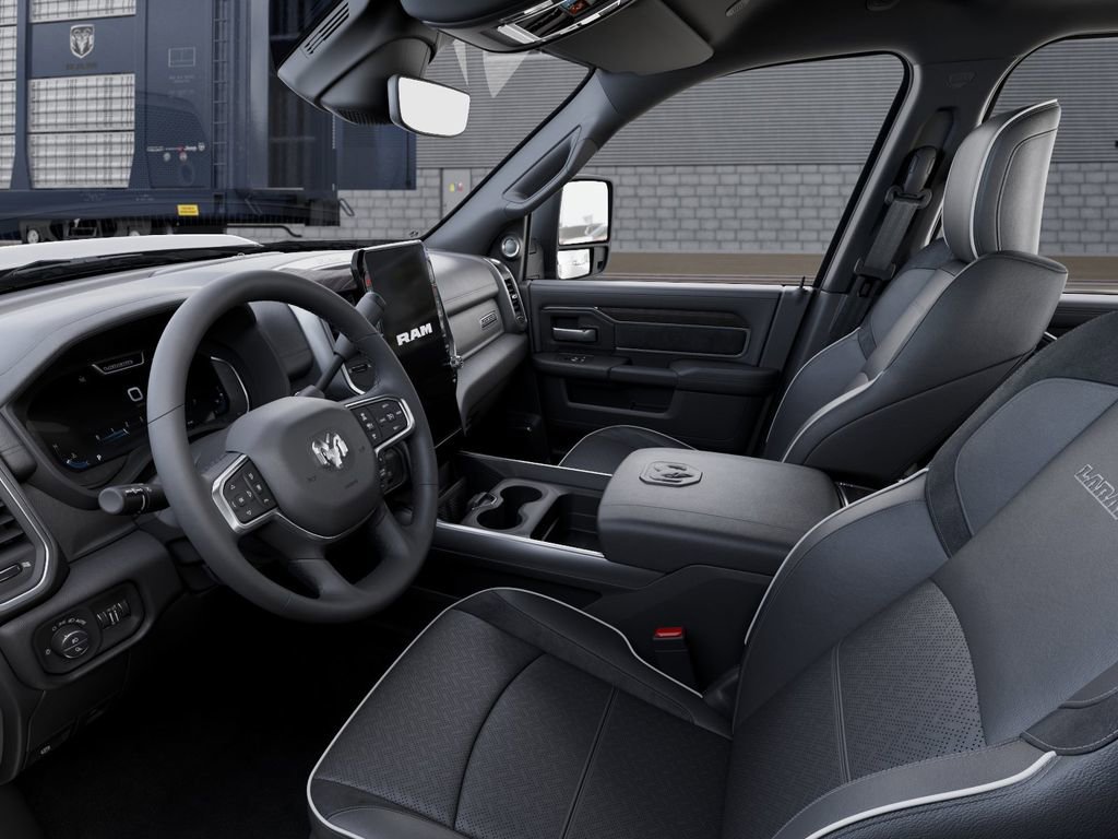 New 2026 RAM 2500 Laramie AWD/4WD image 22