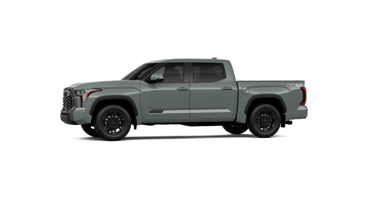 New 2026 Toyota Tundra Platinum AWD/4WD image 43