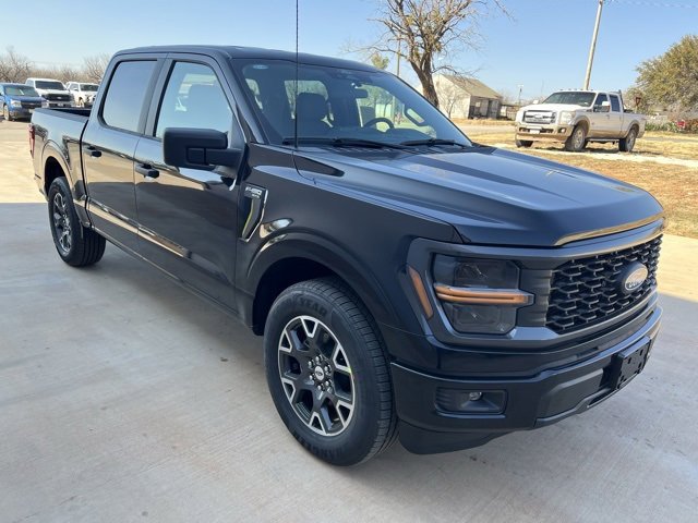 New 2025 Ford F150 STX w/ Equipment Group 200A image 1