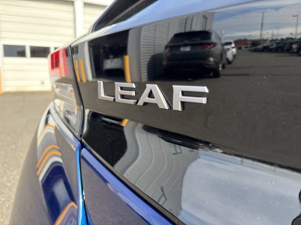 Used 2024 Nissan Leaf SV Plus FWD image 11