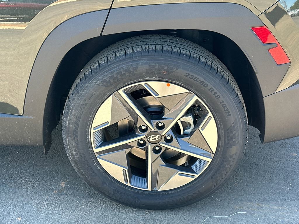 New 2026 Hyundai Tucson SEL image 19