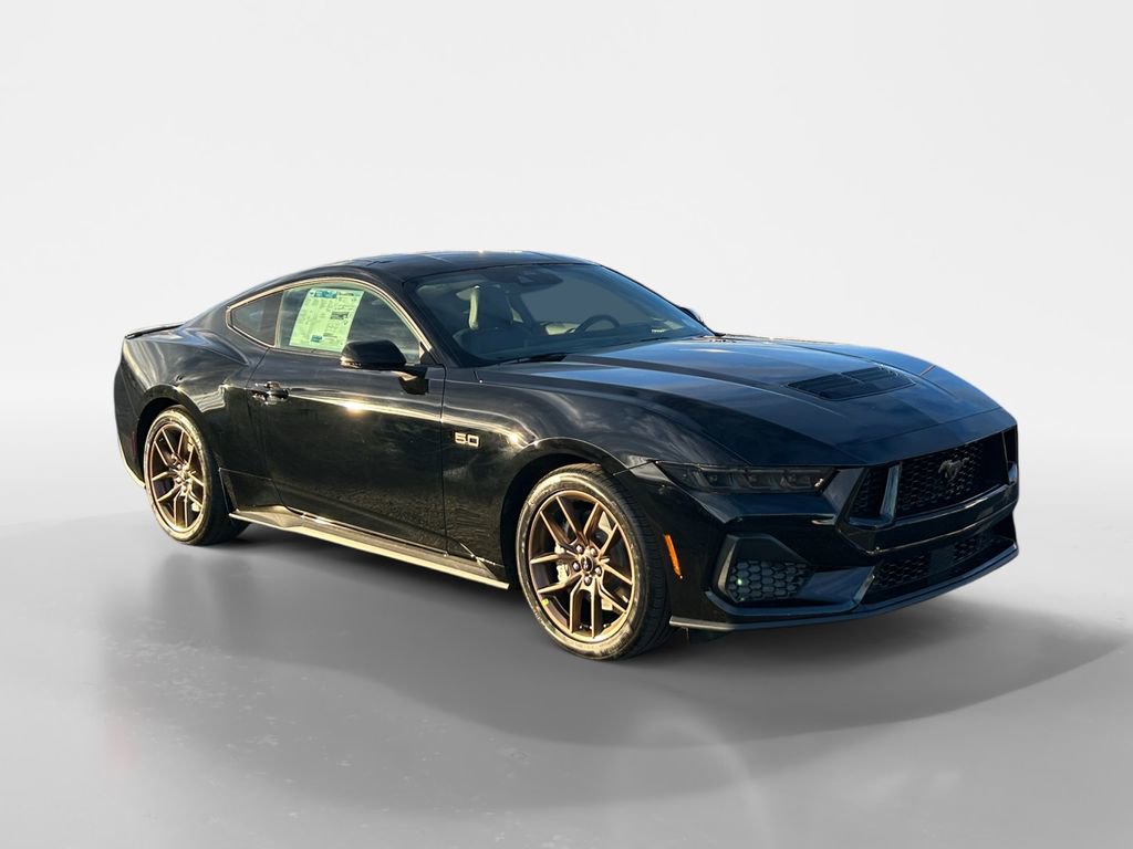 New 2026 Ford Mustang GT Premium image 36