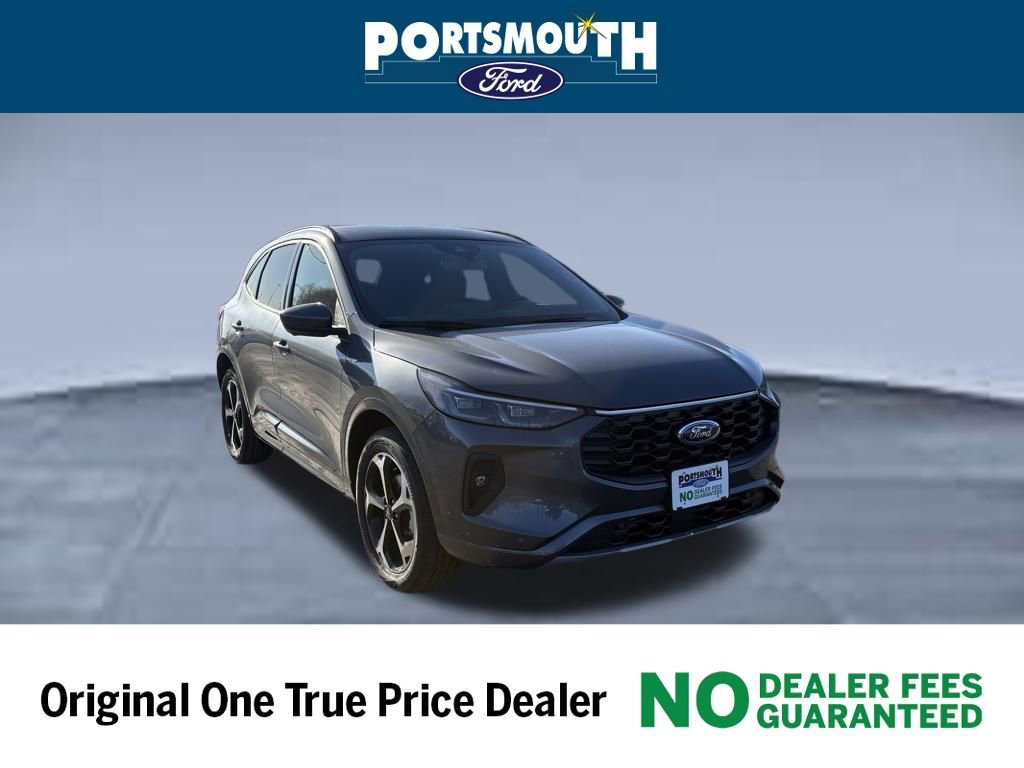 New 2026 Ford Escape ST-Line Elite w/ Premium Technology Package image 2