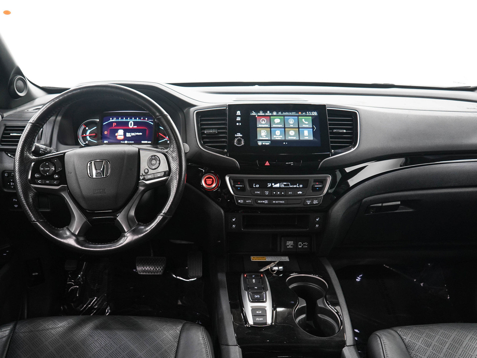 Used 2019 Honda Passport Touring image 17