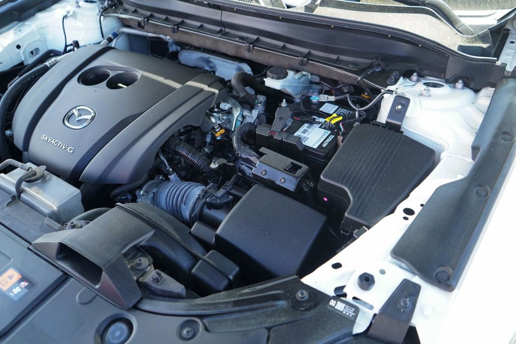 Used 2022 MAZDA CX-5 AWD 2.5 S w/ Premium Plus Pkg image 38