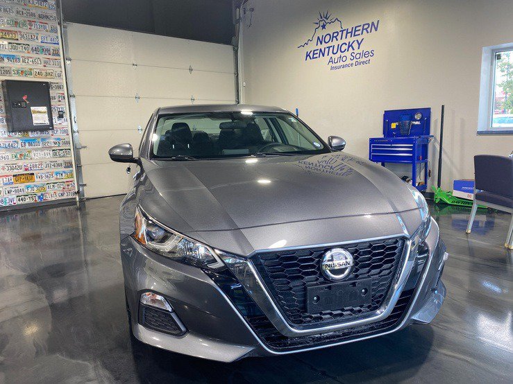 Used 2020 Nissan Altima 2.5 S FWD image 2