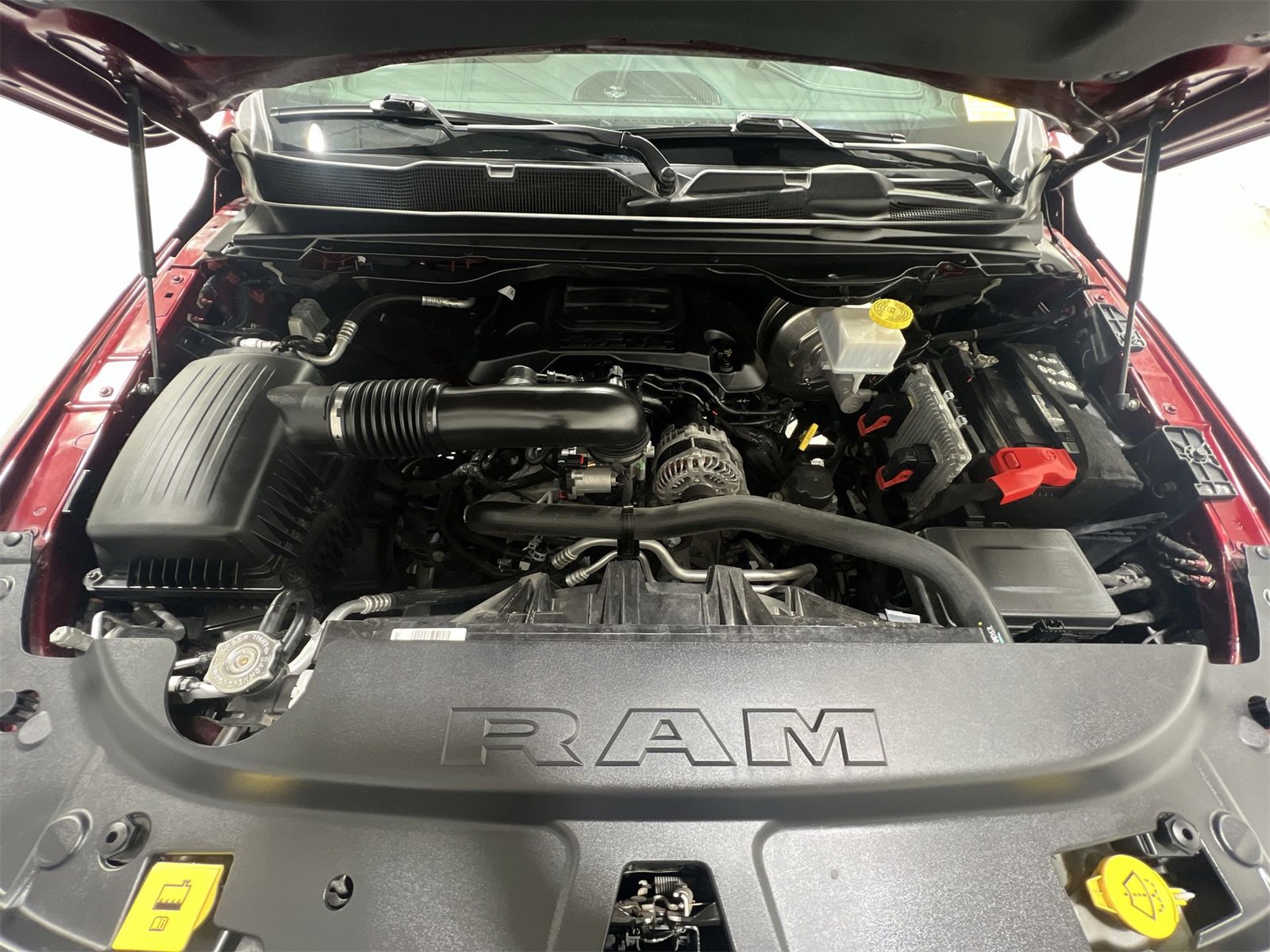 Used 2021 RAM 1500 Laramie w/ Sport Appearance Package image 25