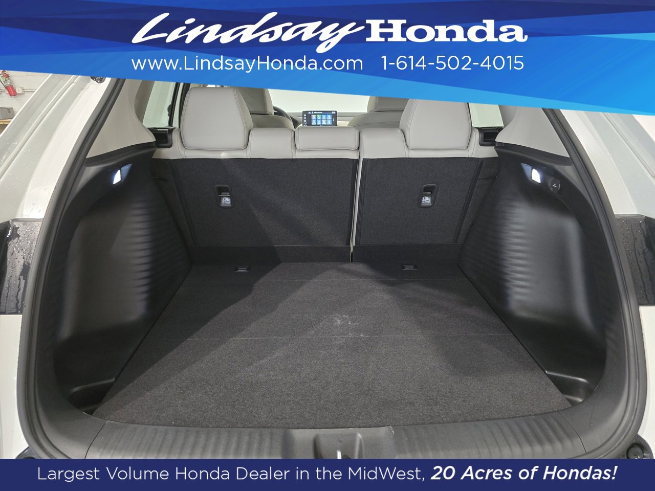 Certified 2024 Honda HR-V EX-L image 7