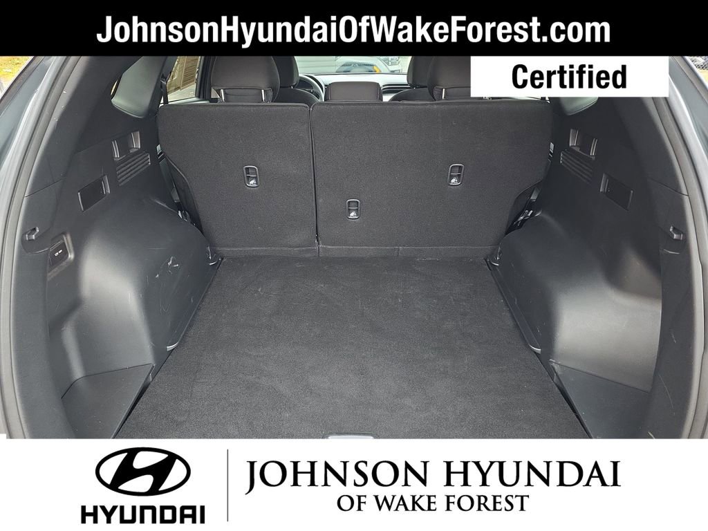 Used 2023 Hyundai Tucson SEL image 20