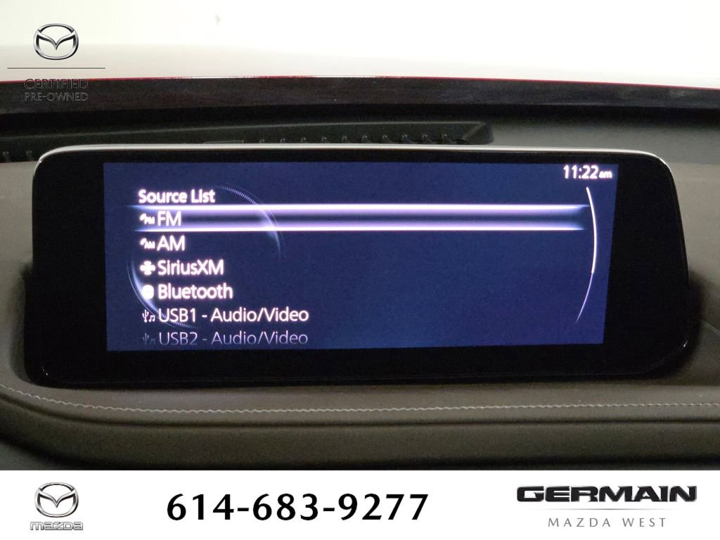 Used 2025 MAZDA CX-30 2.5 Turbo w/ Premium Package image 26