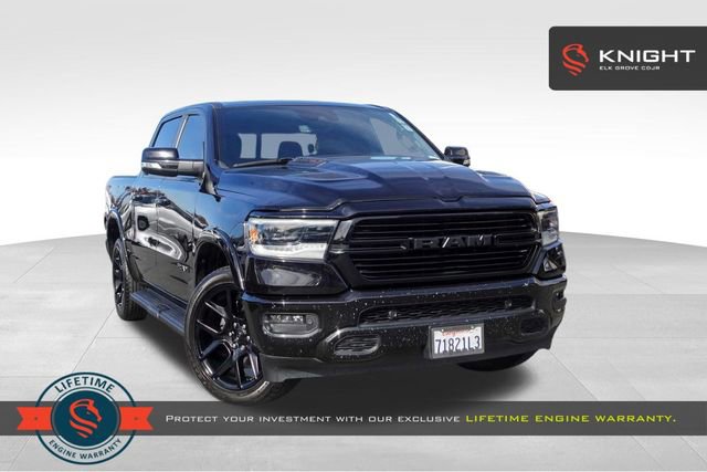 Used 2022 RAM 1500 Laramie