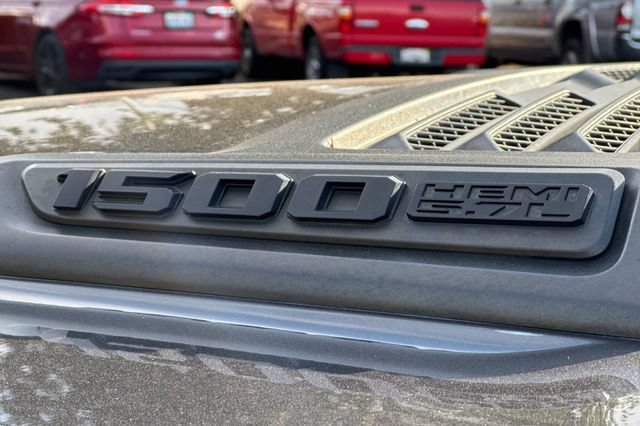 Used 2019 RAM 1500 Rebel w/ Rebel Level 1 Equipment Group AWD/4WD image 49