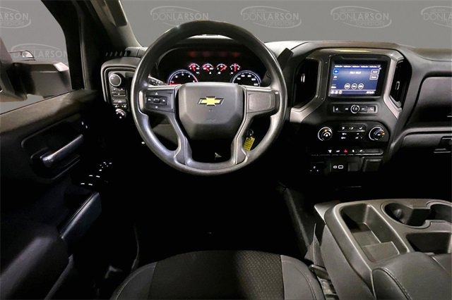 Used 2021 Chevrolet Silverado 2500 W/T w/ Gooseneck/5TH Wheel Package image 19