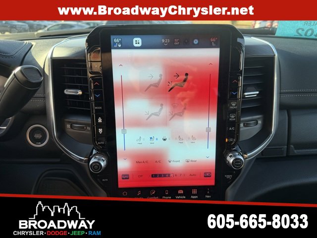 New 2026 RAM 2500 Laramie image 17