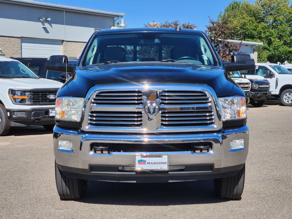 Used 2014 RAM 2500 Big Horn AWD/4WD video 2