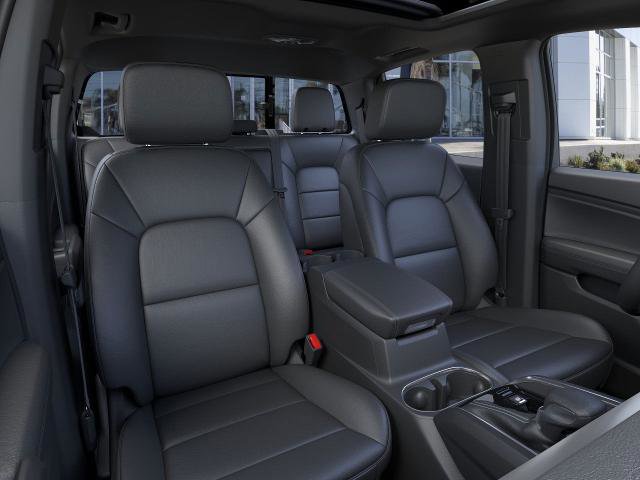 New 2026 GMC Canyon Elevation w/ Convenience Package image 16