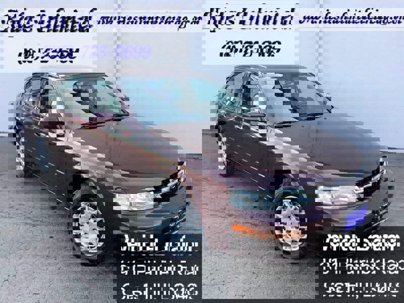 Used 1997 Nissan Maxima GXE image 8