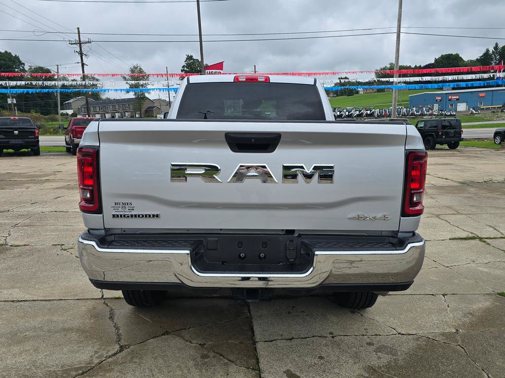 Used 2026 RAM 2500 Big Horn AWD/4WD image 4