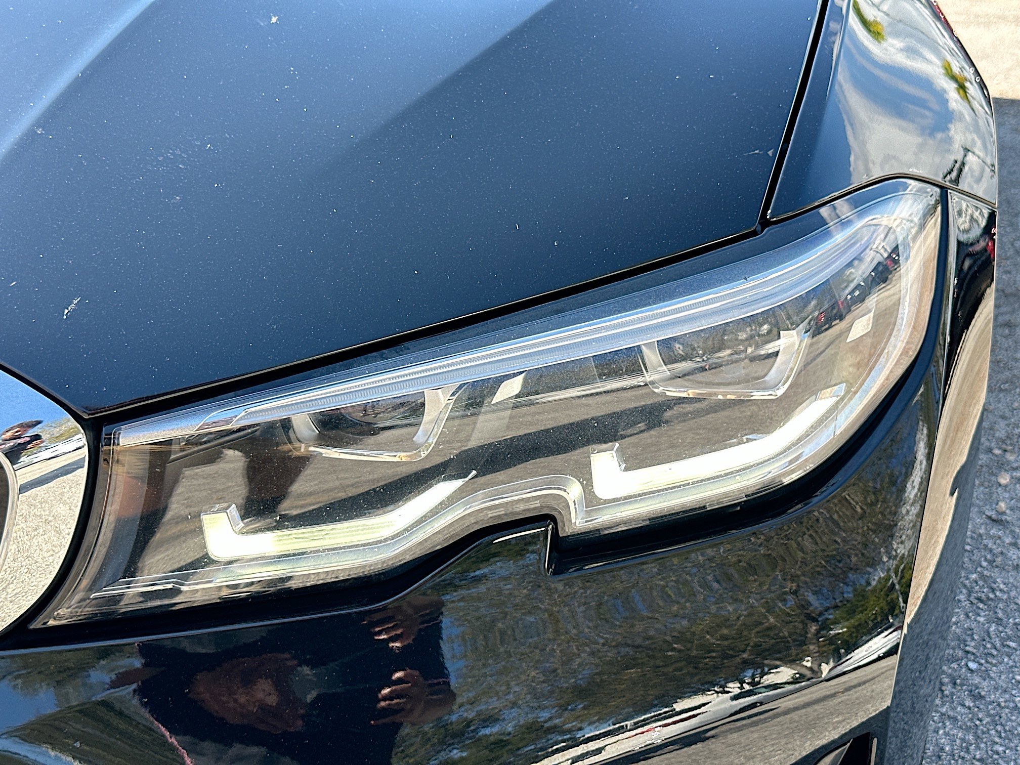 Used 2022 BMW 330i Sedan w/ Driving Assistance Package image 30