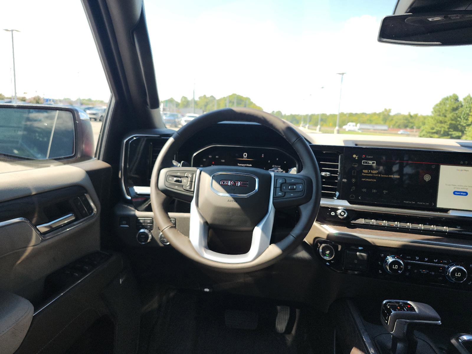 New 2026 GMC Sierra 1500 SLT w/ SLT Premium Plus Package image 13