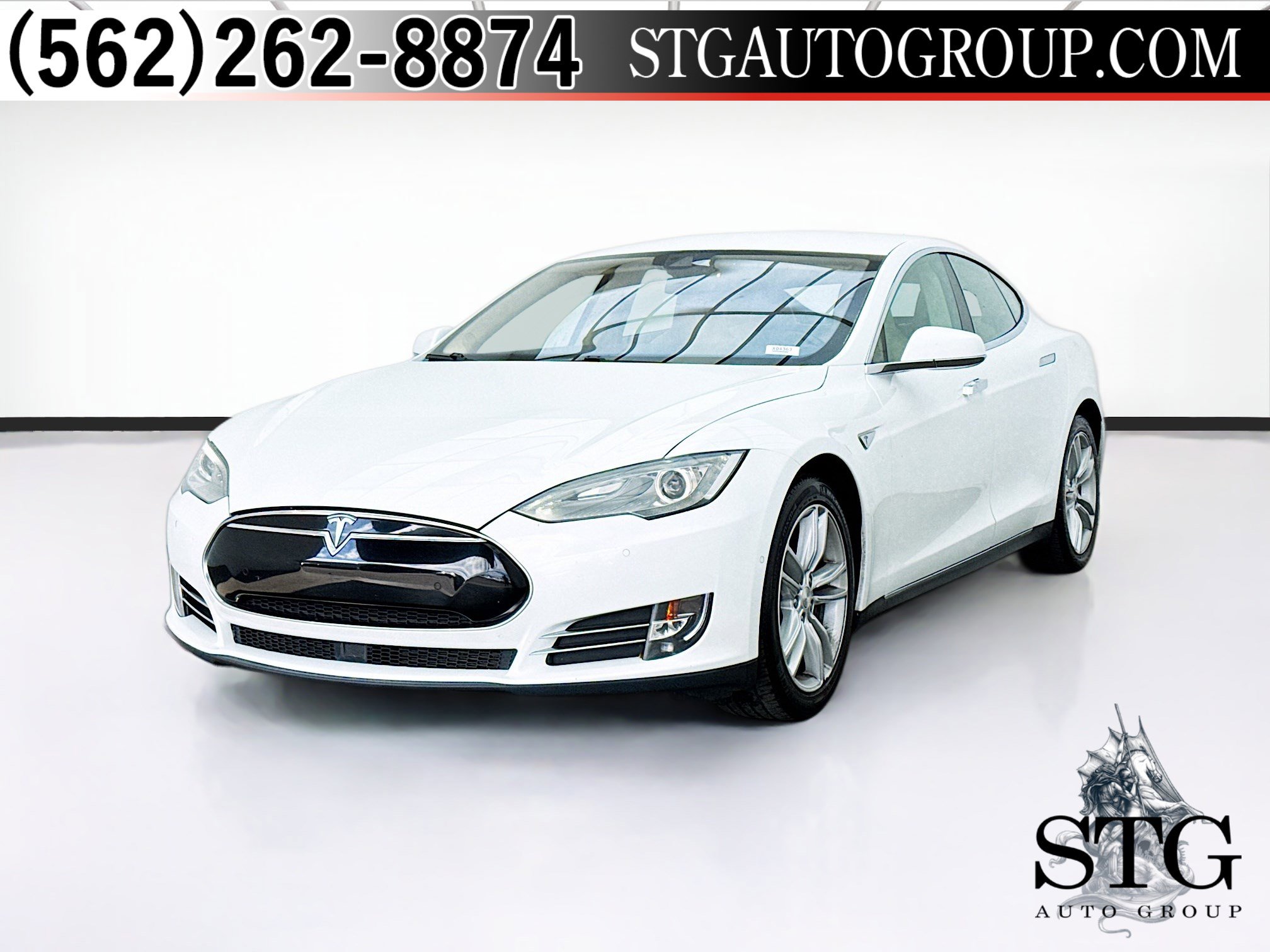 Used 2015 Tesla Model S 85D