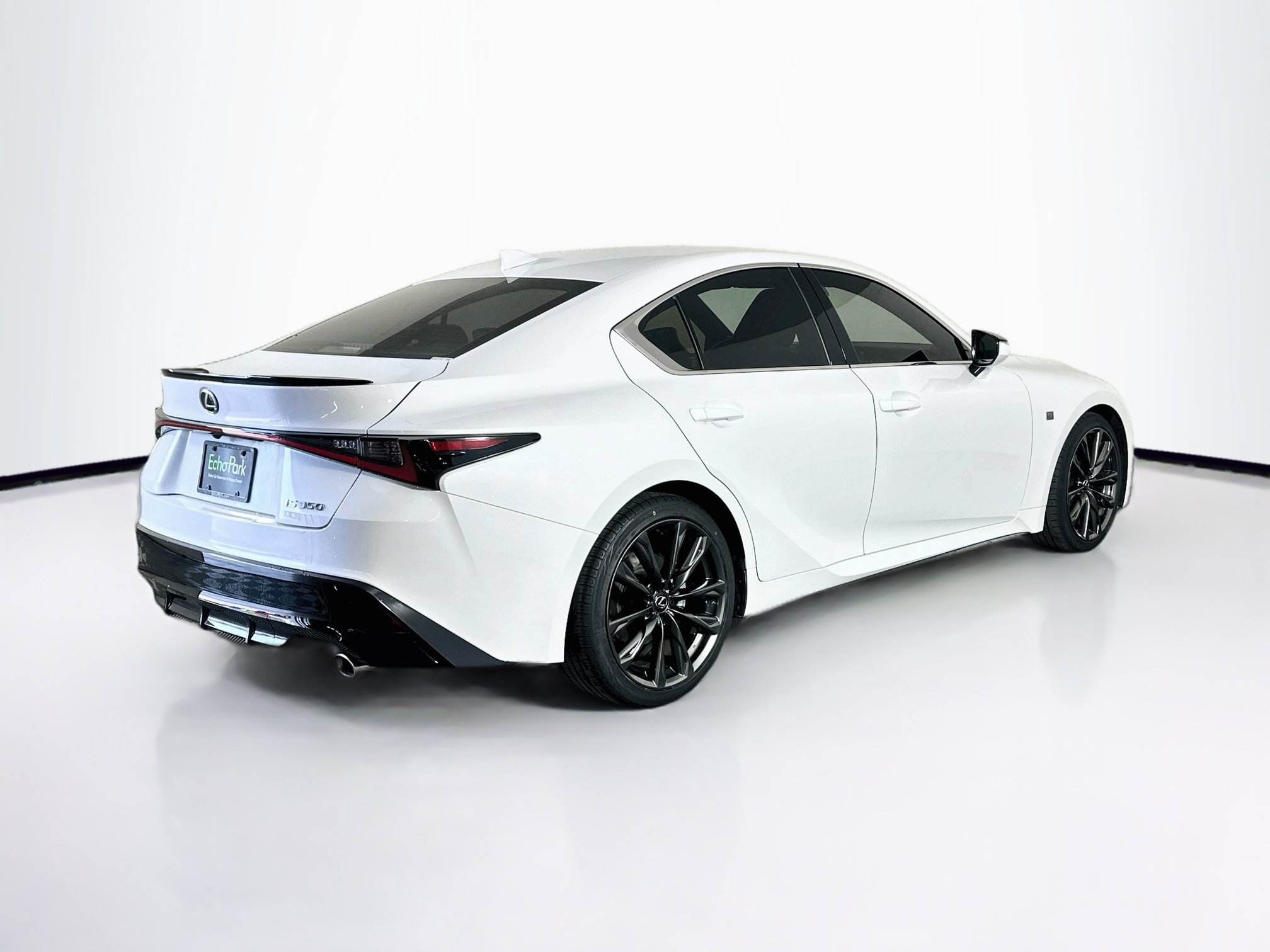 Used 2025 Lexus IS 350 F Sport w/ Accessory Package 2 RWD image 9