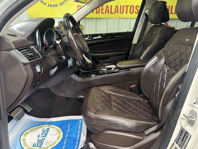 Used 2016 Mercedes-Benz GLE 400 4MATIC image 15