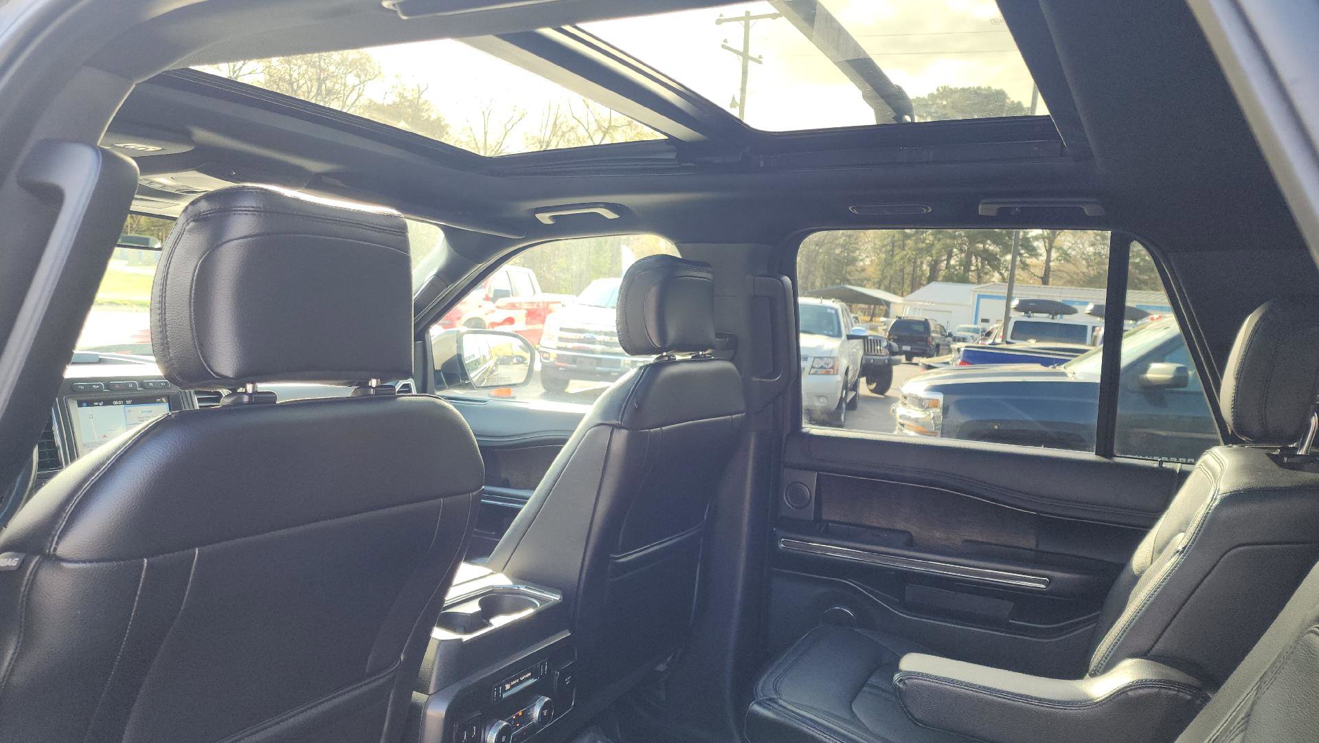 Used 2019 Ford Expedition Max Limited w/ Special Edition Package image 13