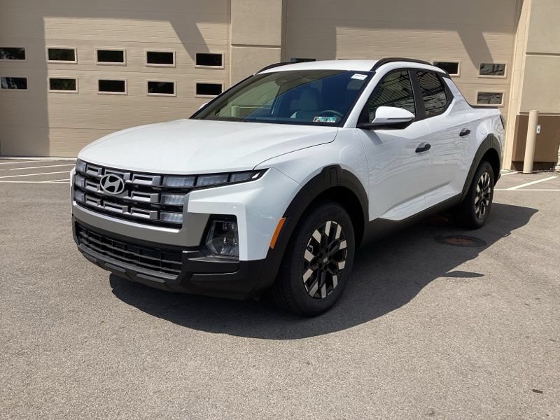 New 2026 Hyundai Santa Cruz SEL AWD/4WD image 3