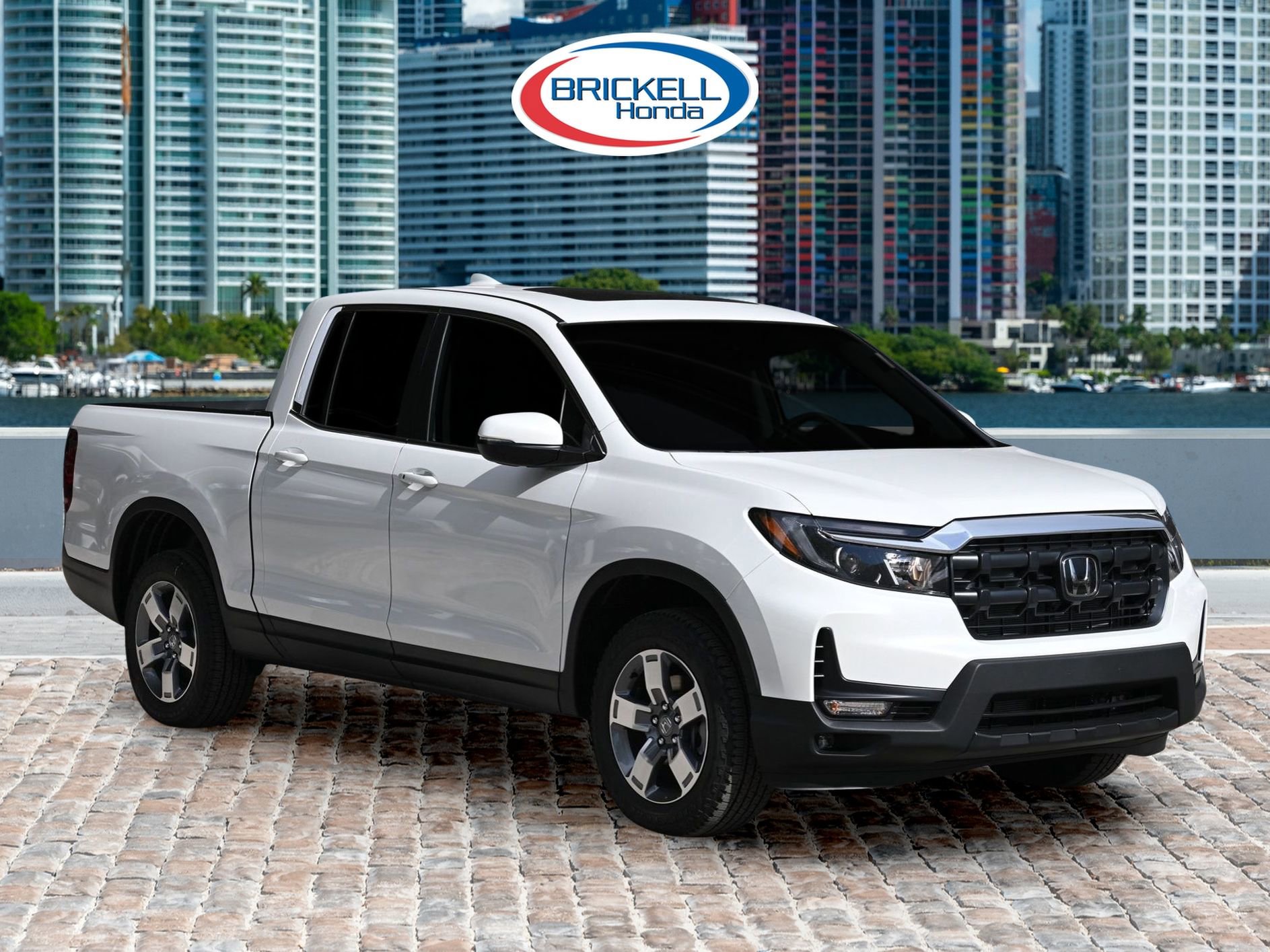 New 2026 Honda Ridgeline RTL video 3