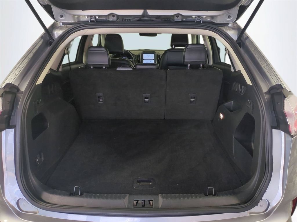 Used 2024 Ford Edge SEL AWD/4WD image 14