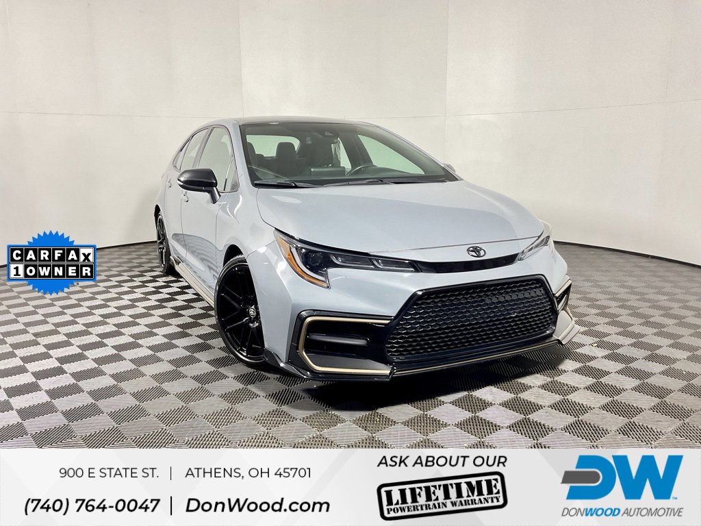 Used 2022 Toyota Corolla SE image 1
