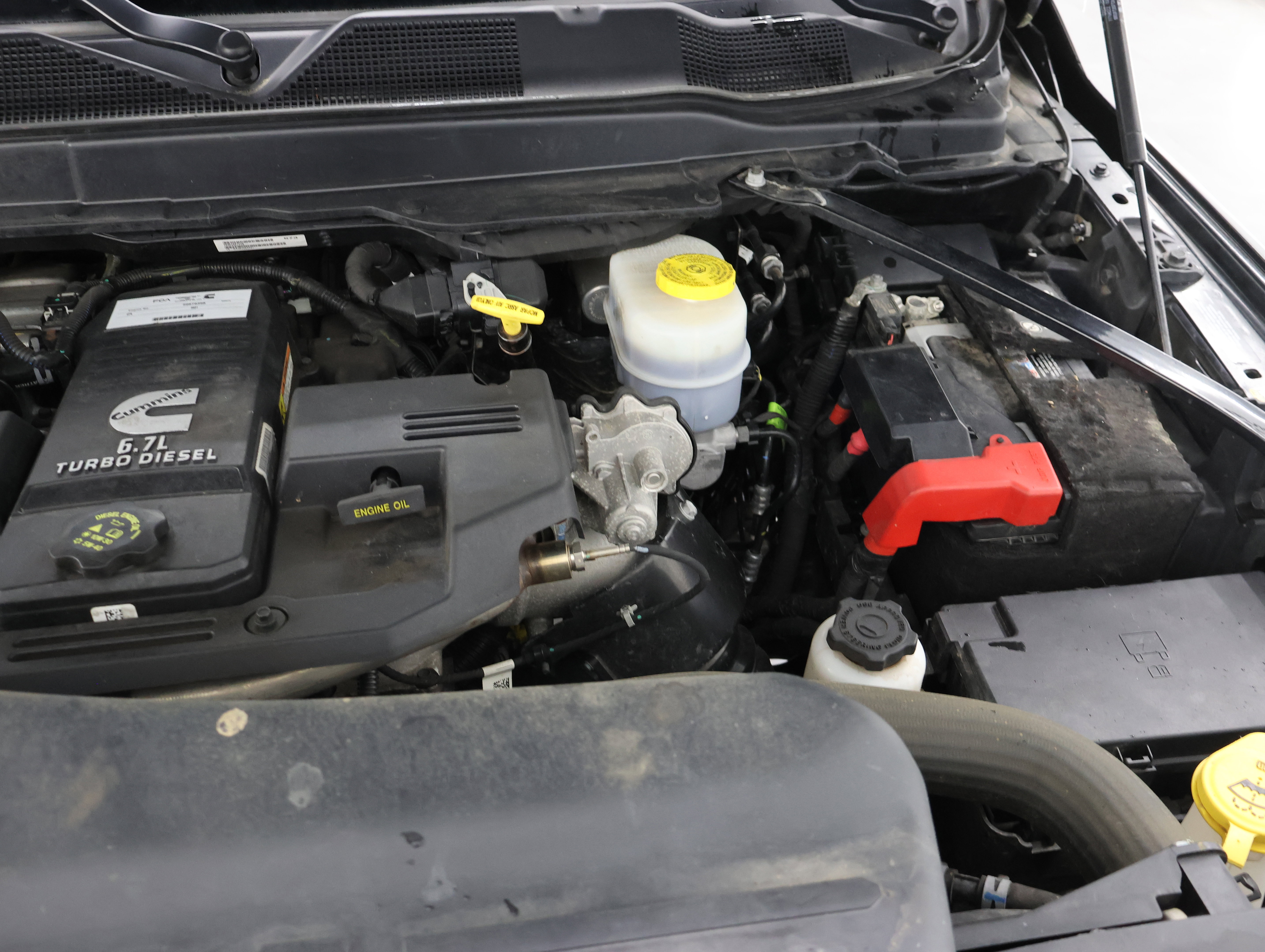 Used 2024 RAM 3500 Laramie w/ Night Edition AWD/4WD image 18