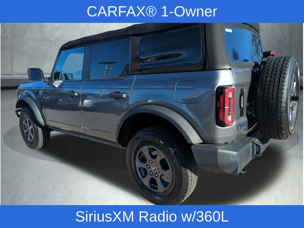 Used 2022 Ford Bronco Big Bend image 4