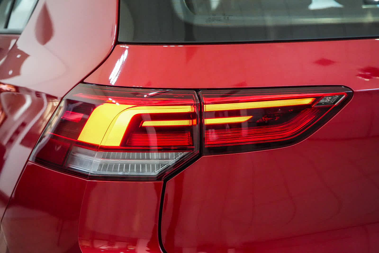 New 2026 Volkswagen GTI SE image 9