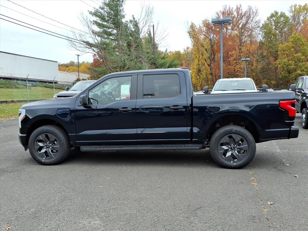 New 2025 Ford F150 Lightning Pro w/ Pro SSV Package image 3