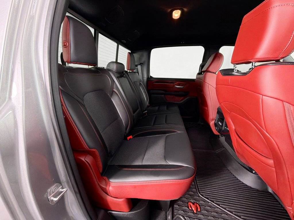 Used 2022 RAM 1500 Rebel w/ Rebel Level 2 Equipment Group image 27