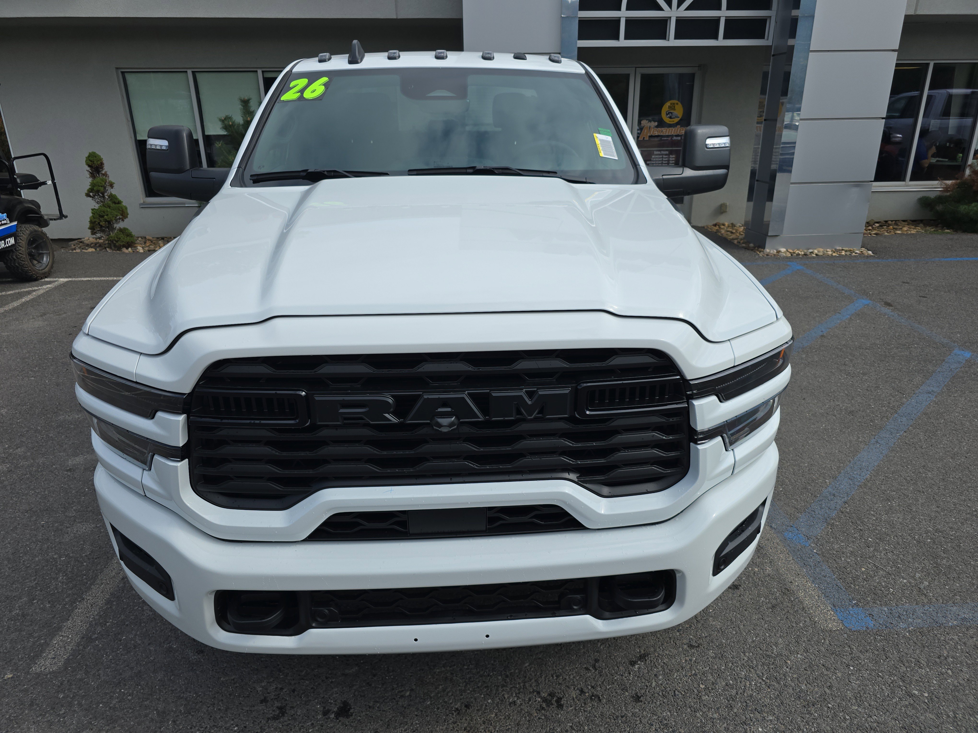 New 2026 RAM 2500 Big Horn image 9
