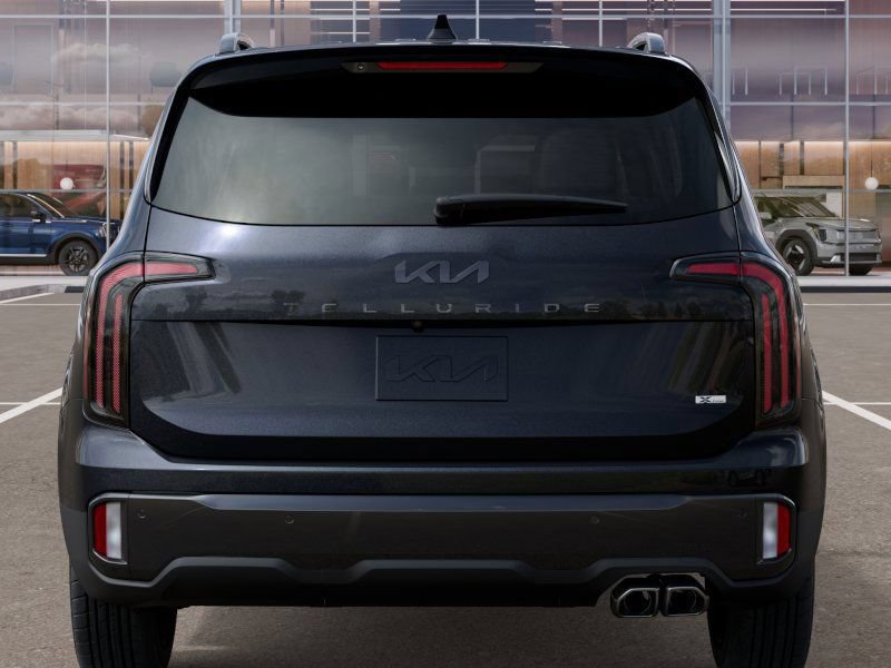 New 2025 Kia Telluride SX Prestige X-Line AWD/4WD image 13