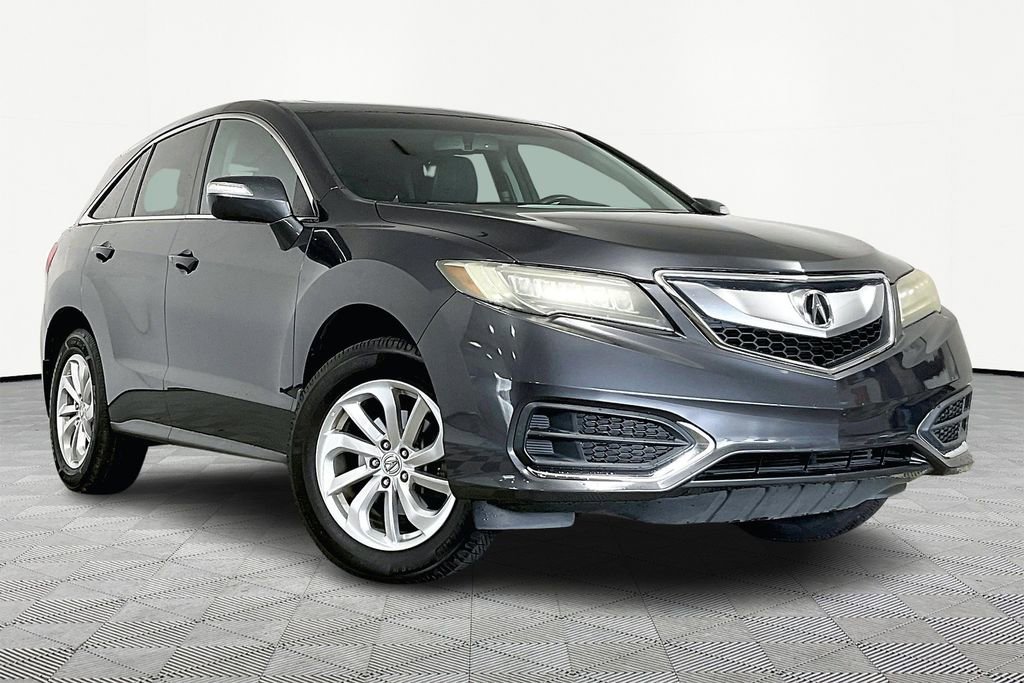 Used 2016 Acura RDX FWD