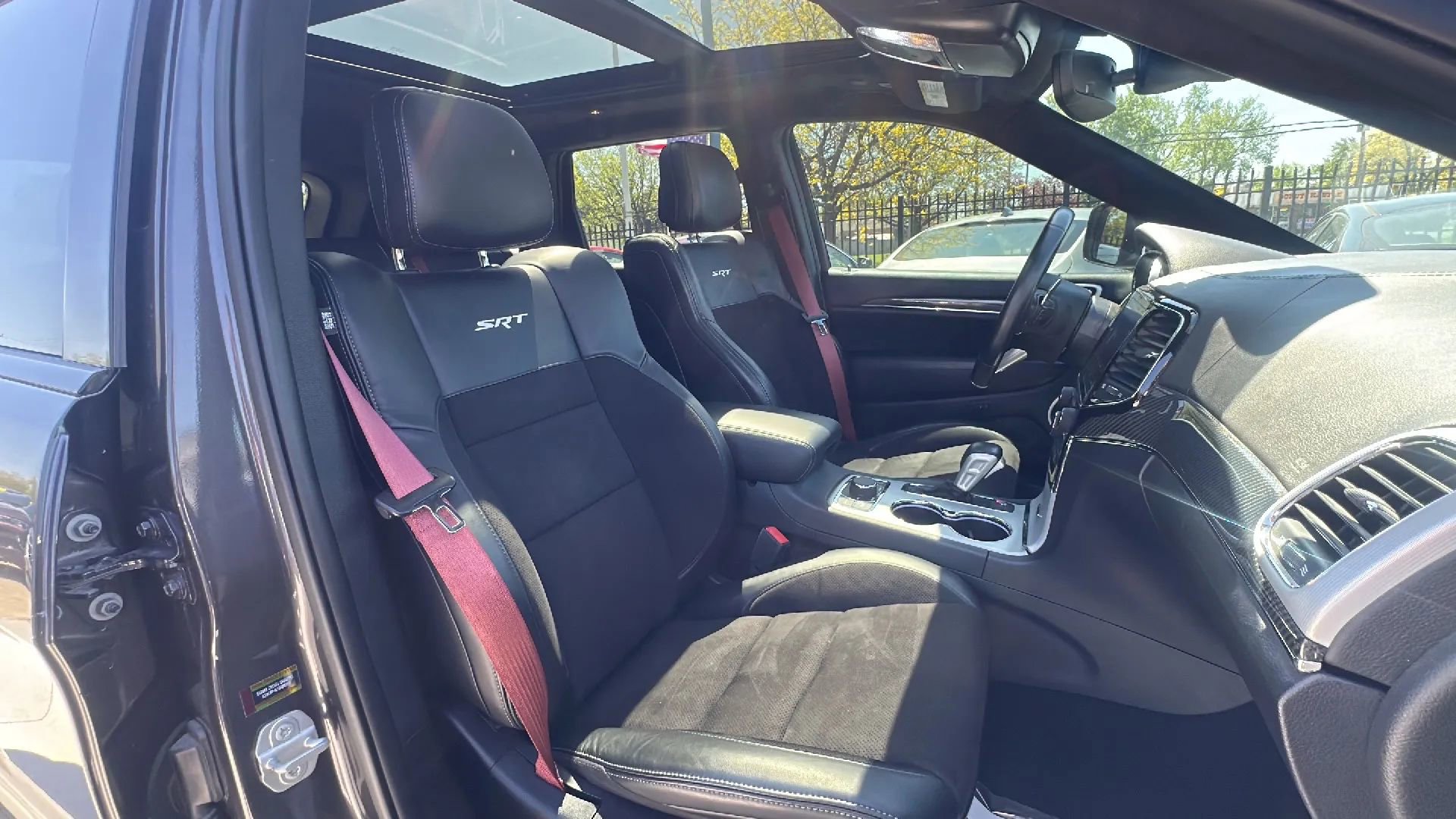 Used 2020 Jeep Grand Cherokee SRT AWD/4WD image 21