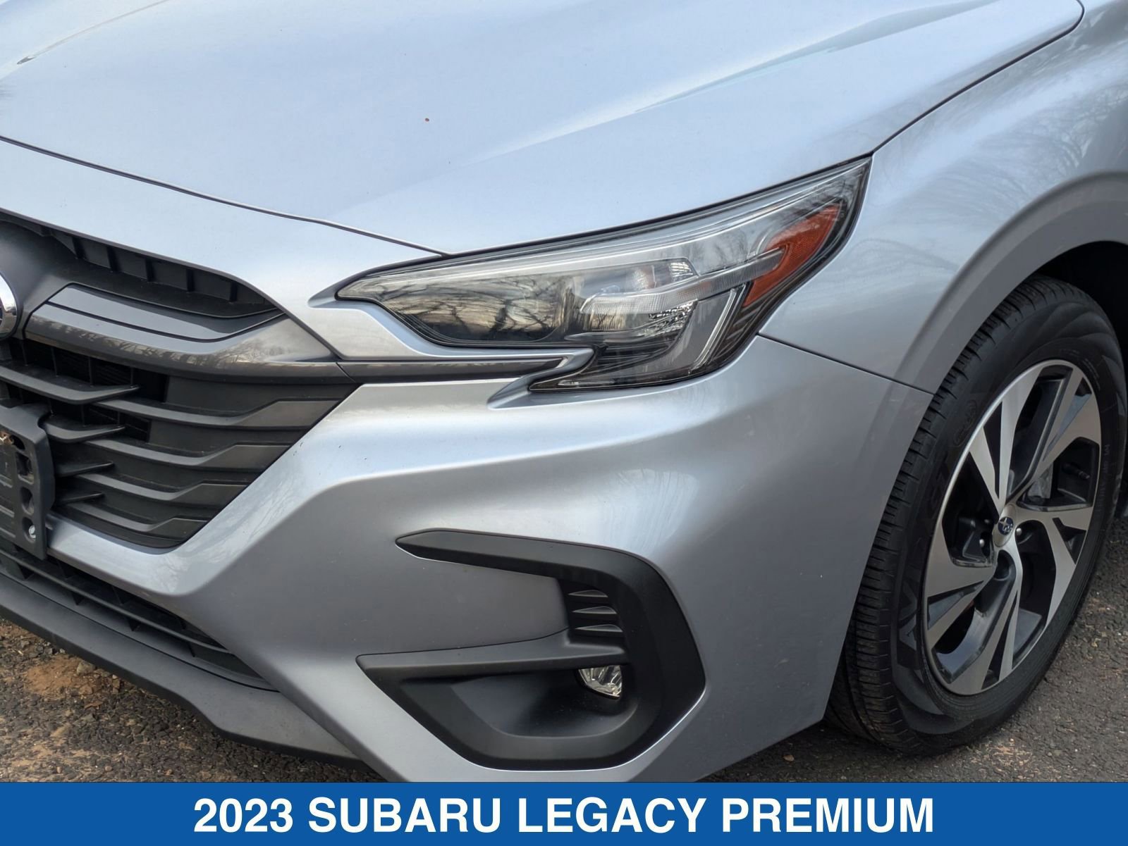Certified 2023 Subaru Legacy Premium image 10