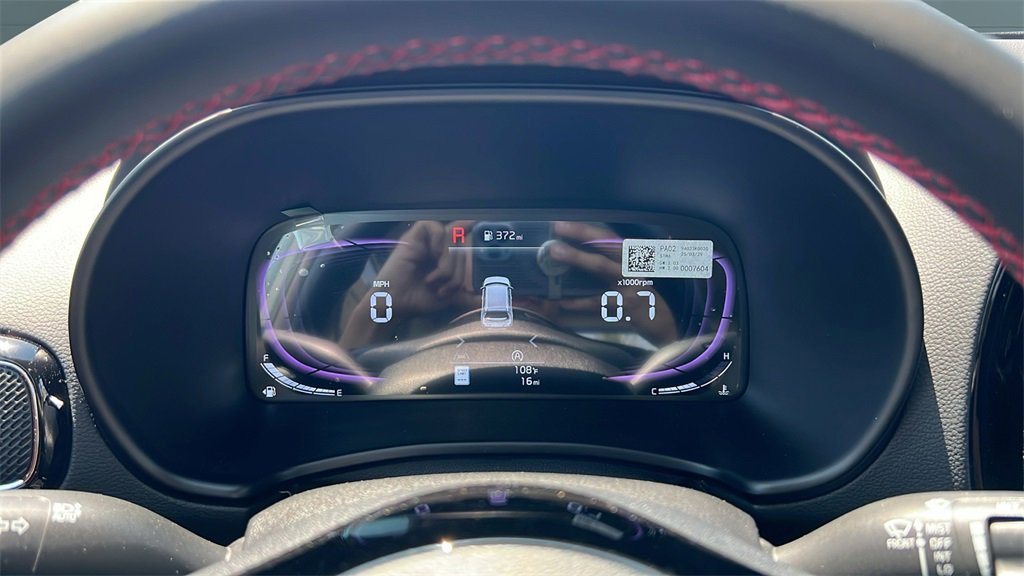 Certified 2025 Kia Soul GT-Line image 19