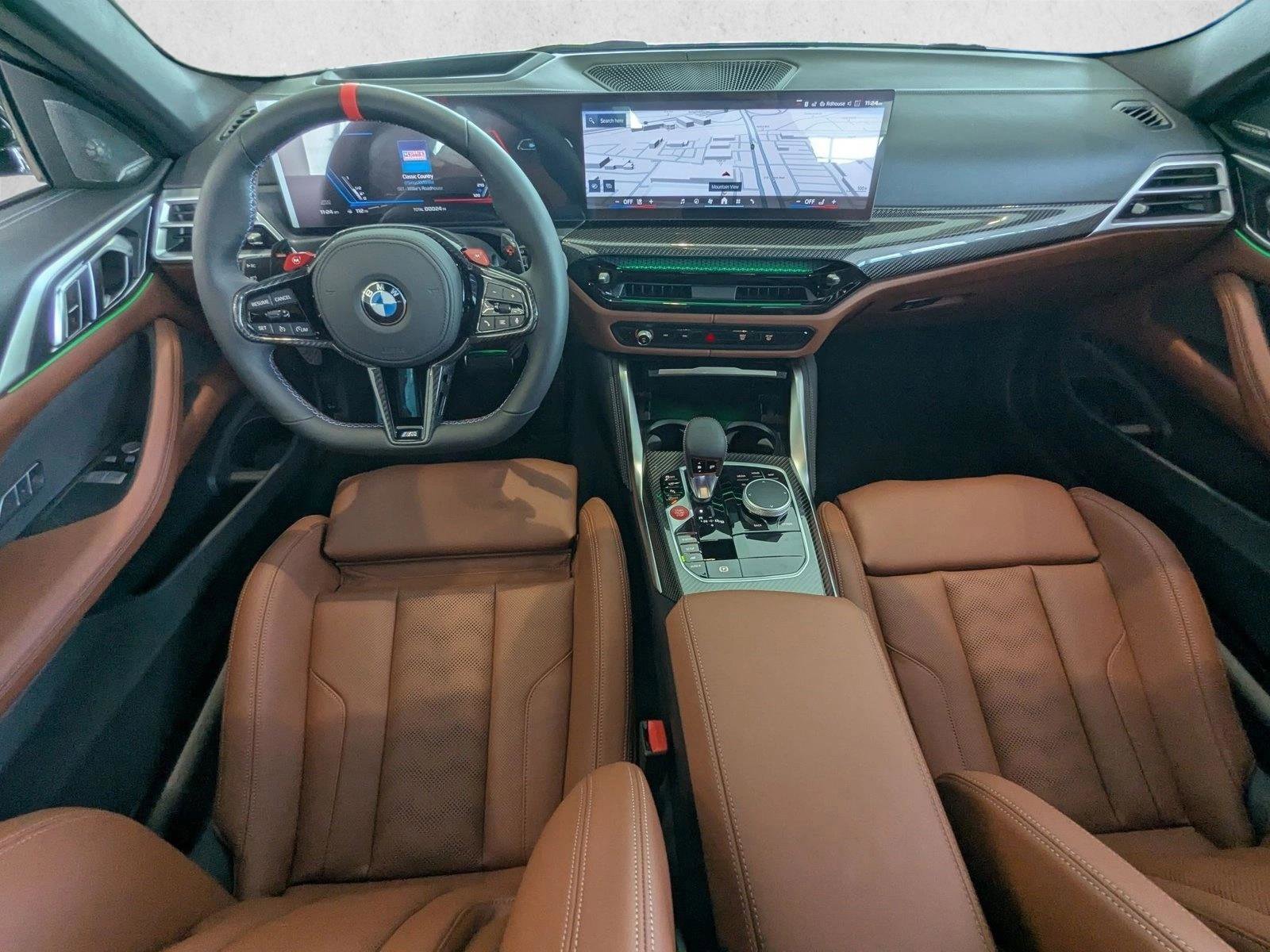 New 2026 BMW M4 xDrive Competition w/ Executive Package AWD/4WD image 13
